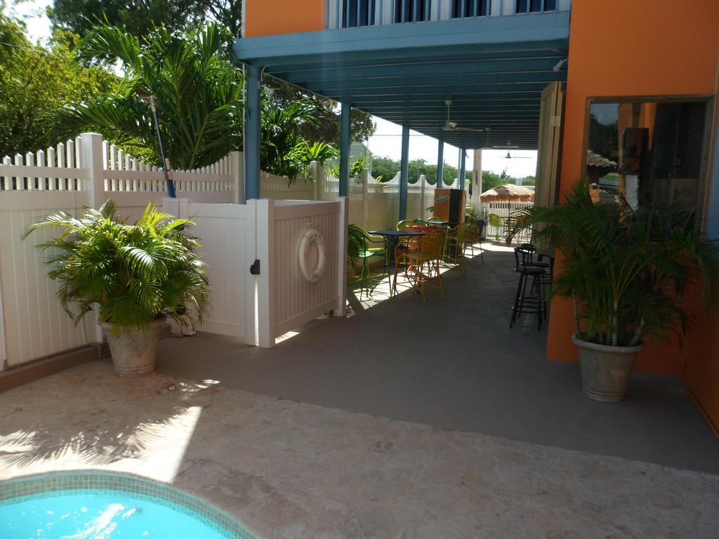 Parador Turtle Bay Inn La Parguera Exterior foto